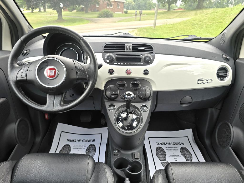 Photo 17 of this FIAT 500