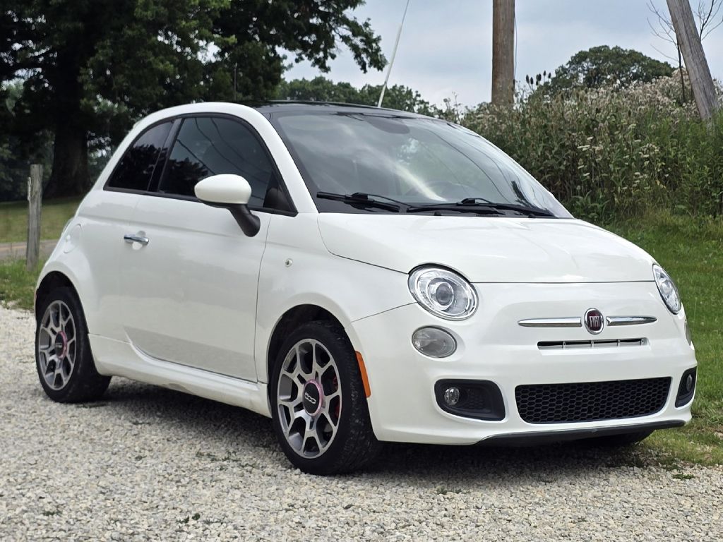 Photo 7 of this FIAT 500