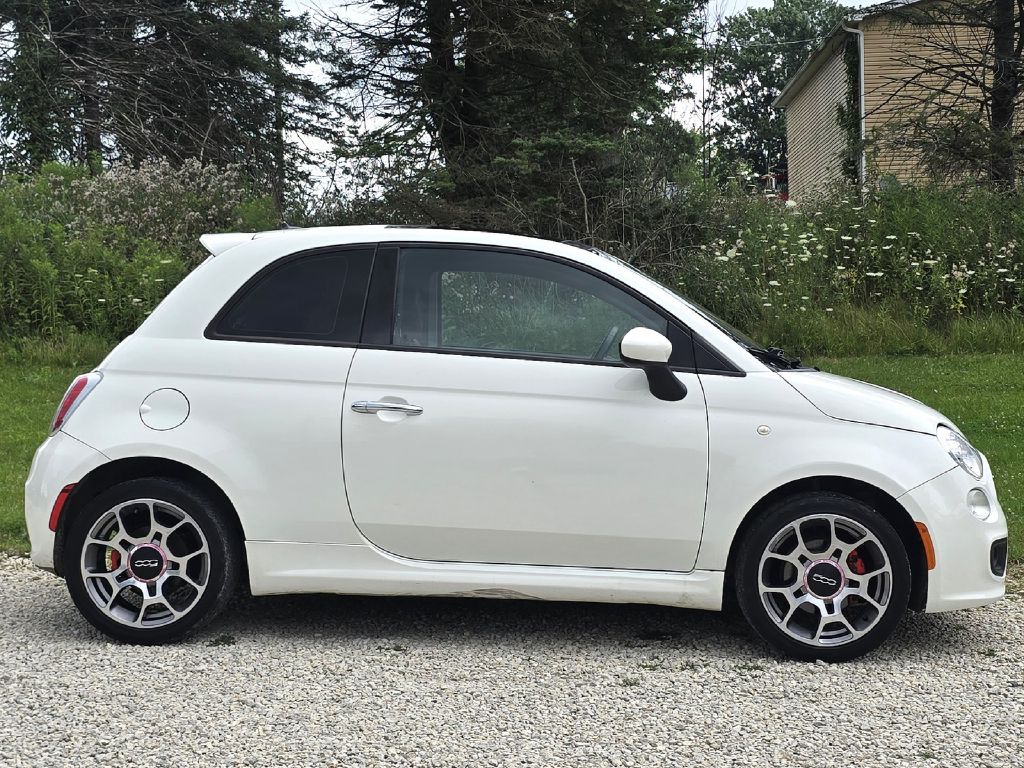 Photo 8 of this FIAT 500