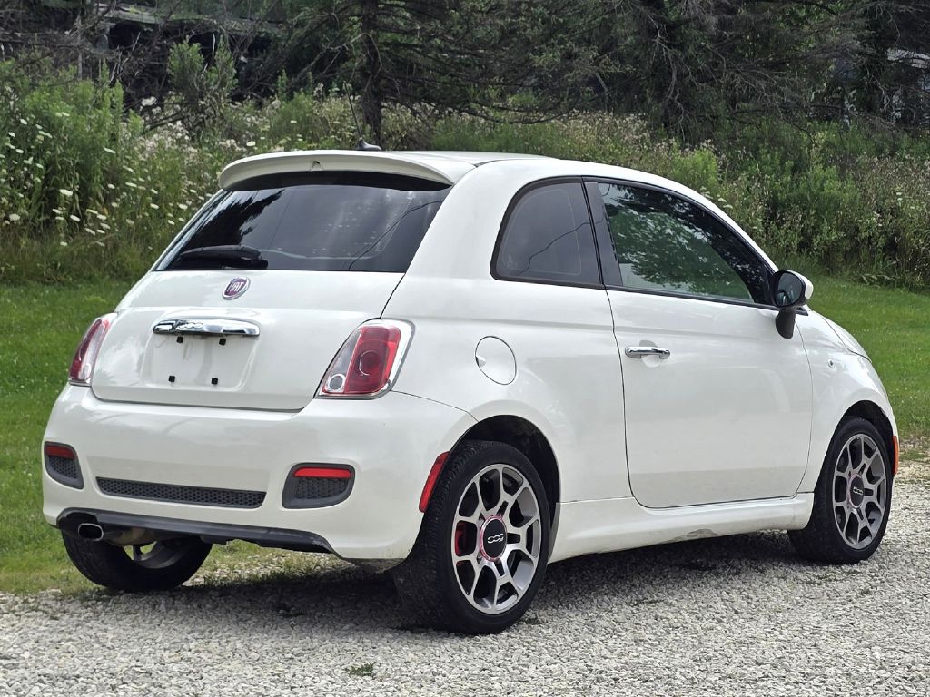Photo 9 of this FIAT 500