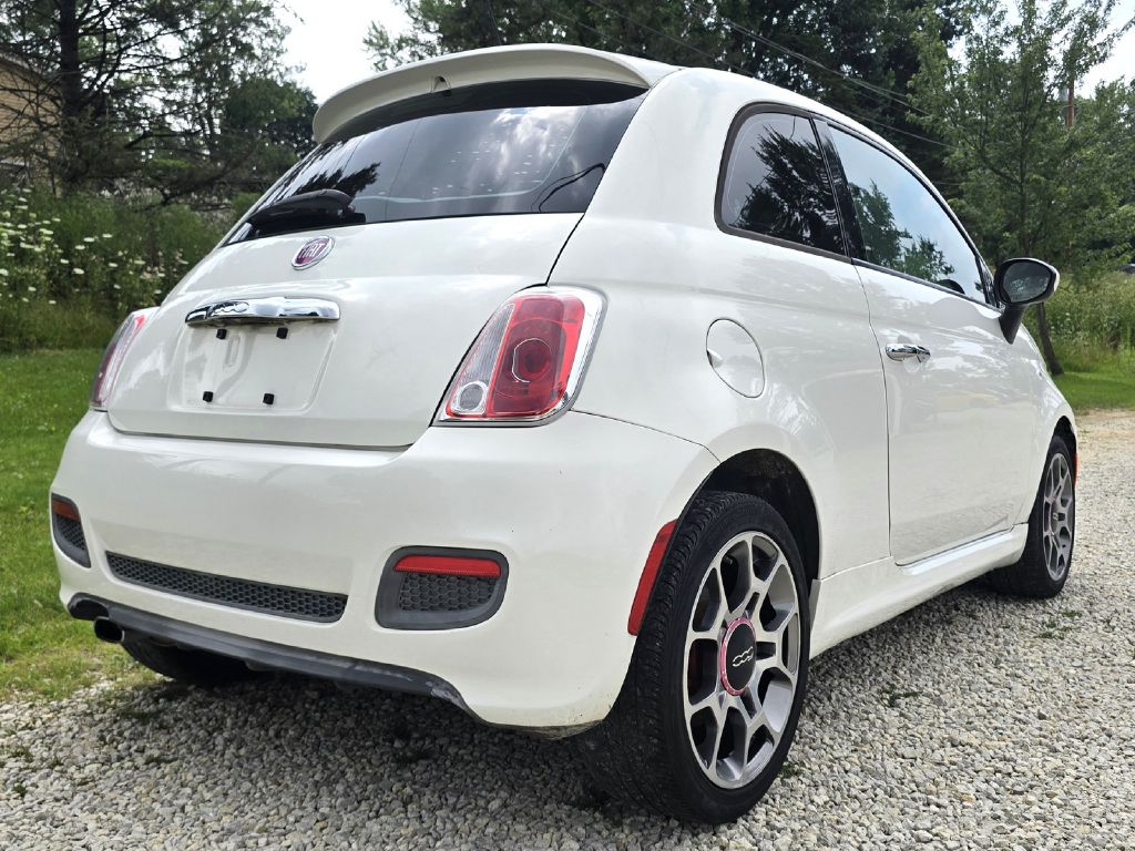 Photo 10 of this FIAT 500