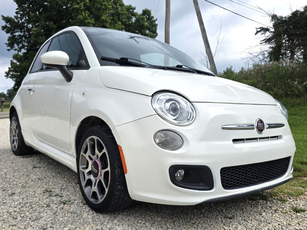 Photo 11 of this FIAT 500
