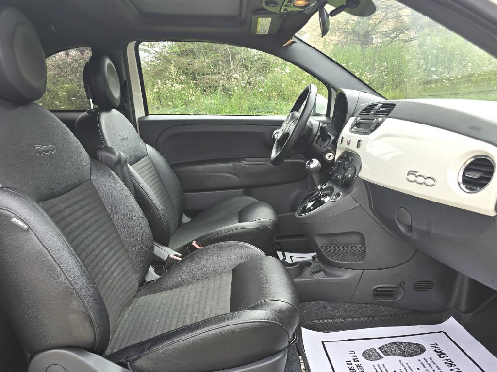 Photo 15 of this FIAT 500