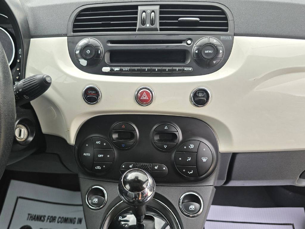 Photo 18 of this FIAT 500