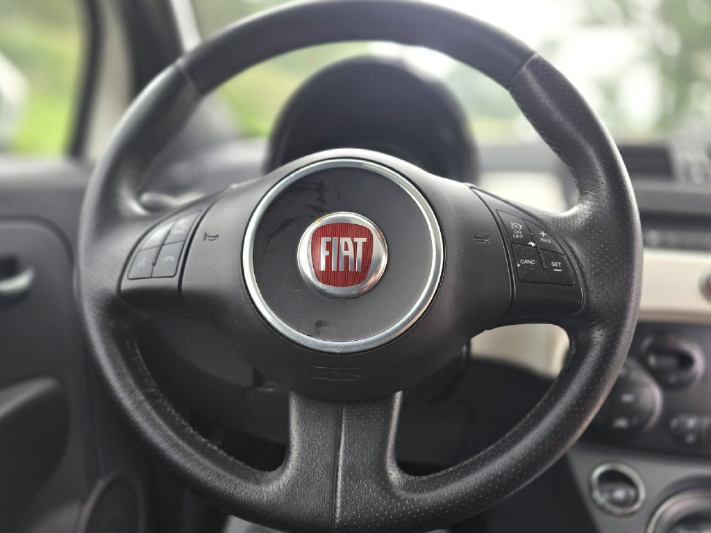 Photo 19 of this FIAT 500