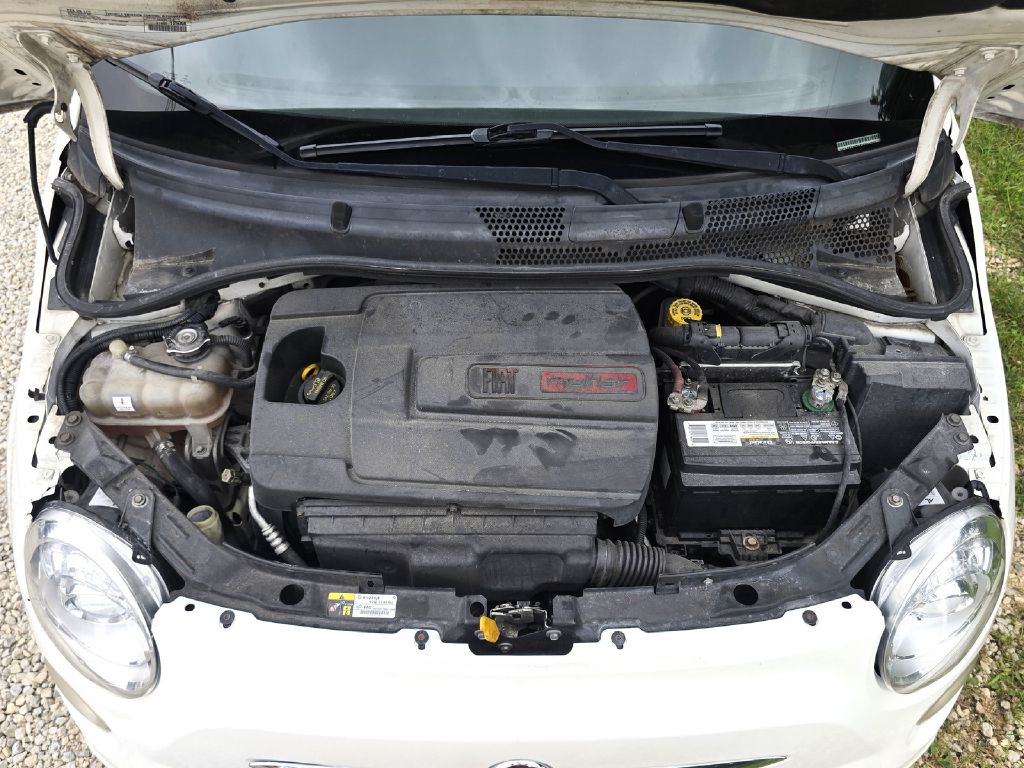 Photo 26 of this FIAT 500