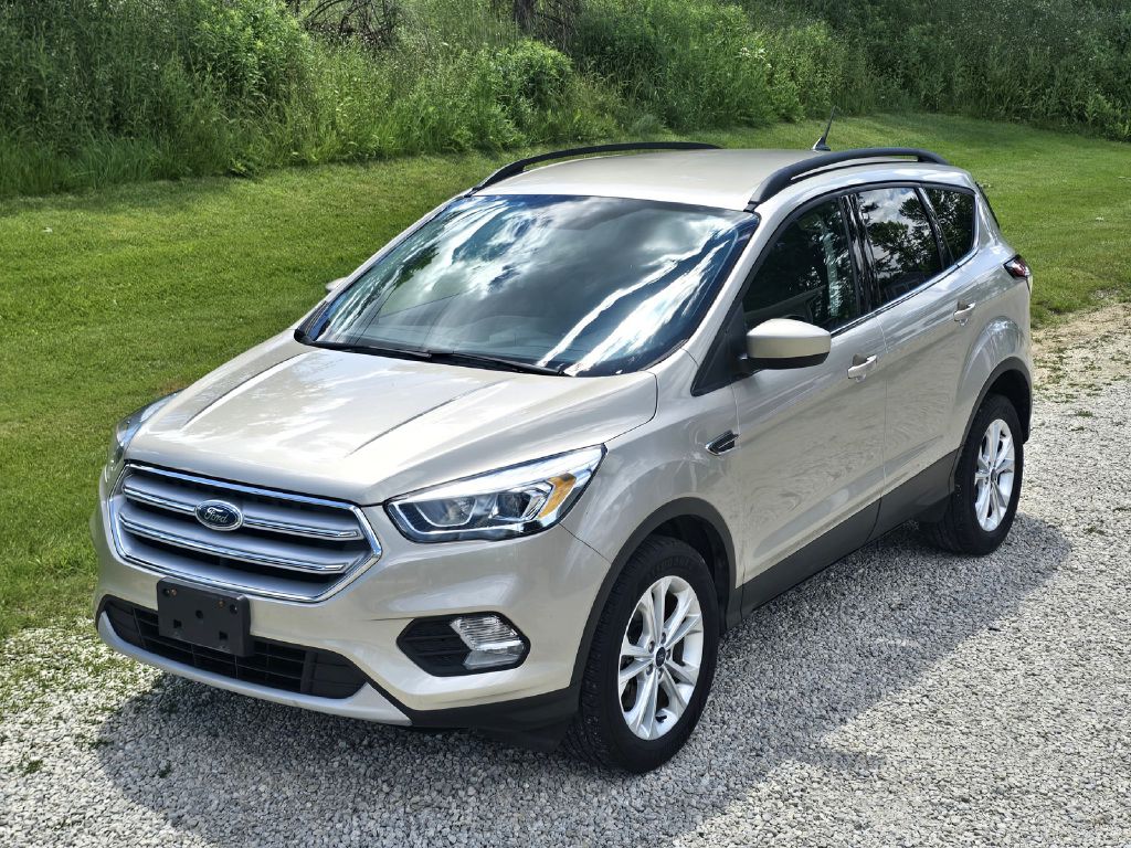 2018 FORD ESCAPE
