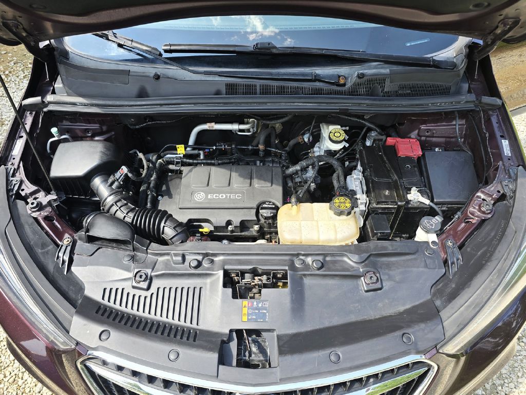 Photo 31 of this BUICK ENCORE
