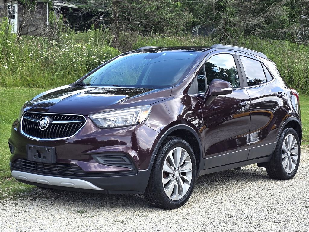 Photo 2 of this BUICK ENCORE
