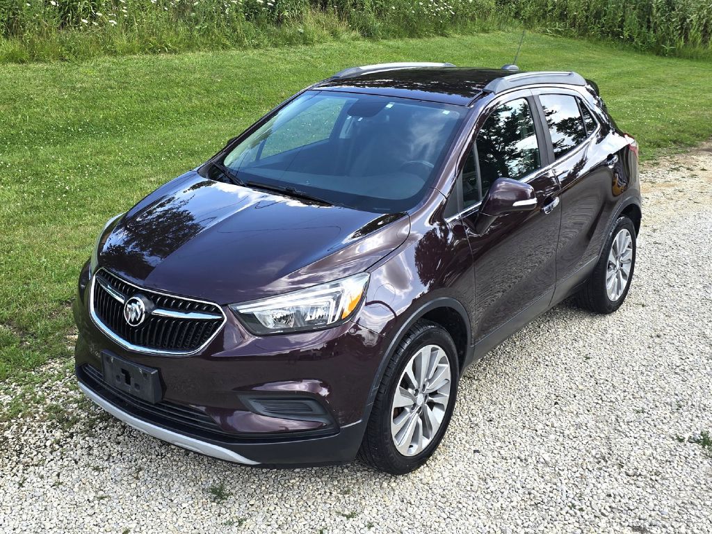 2018 BUICK ENCORE
