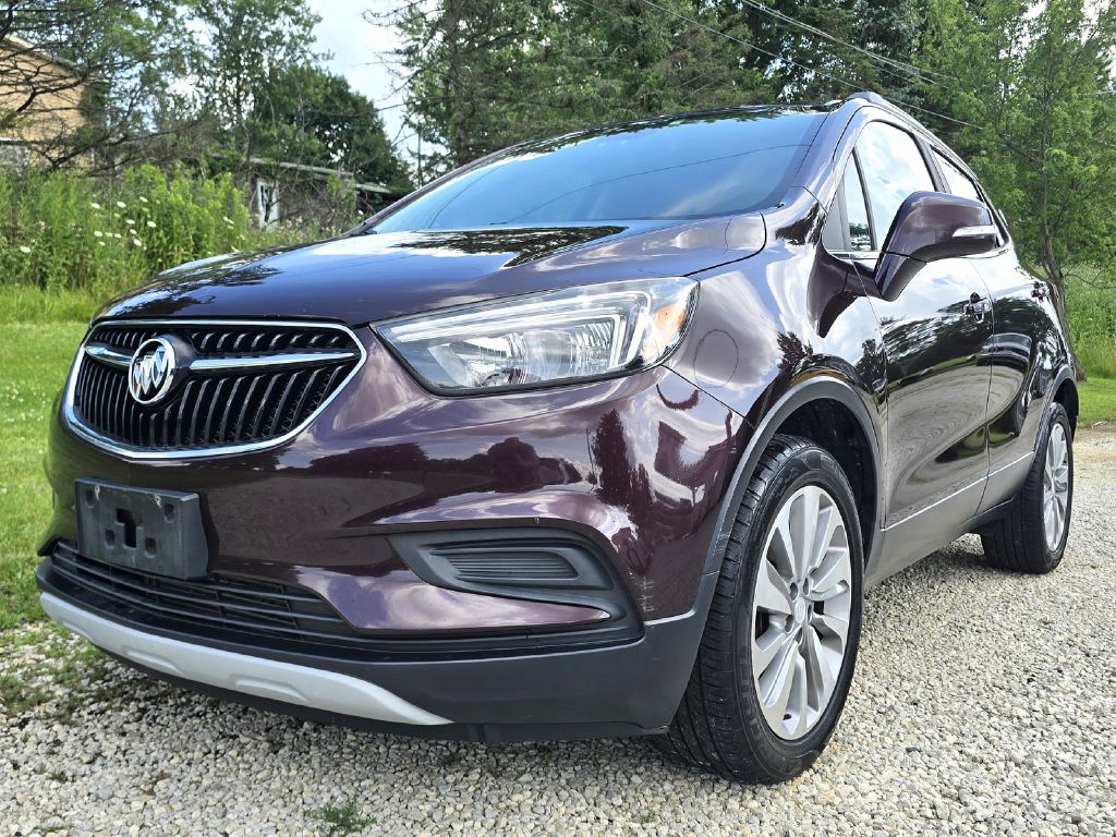 Photo 6 of this BUICK ENCORE