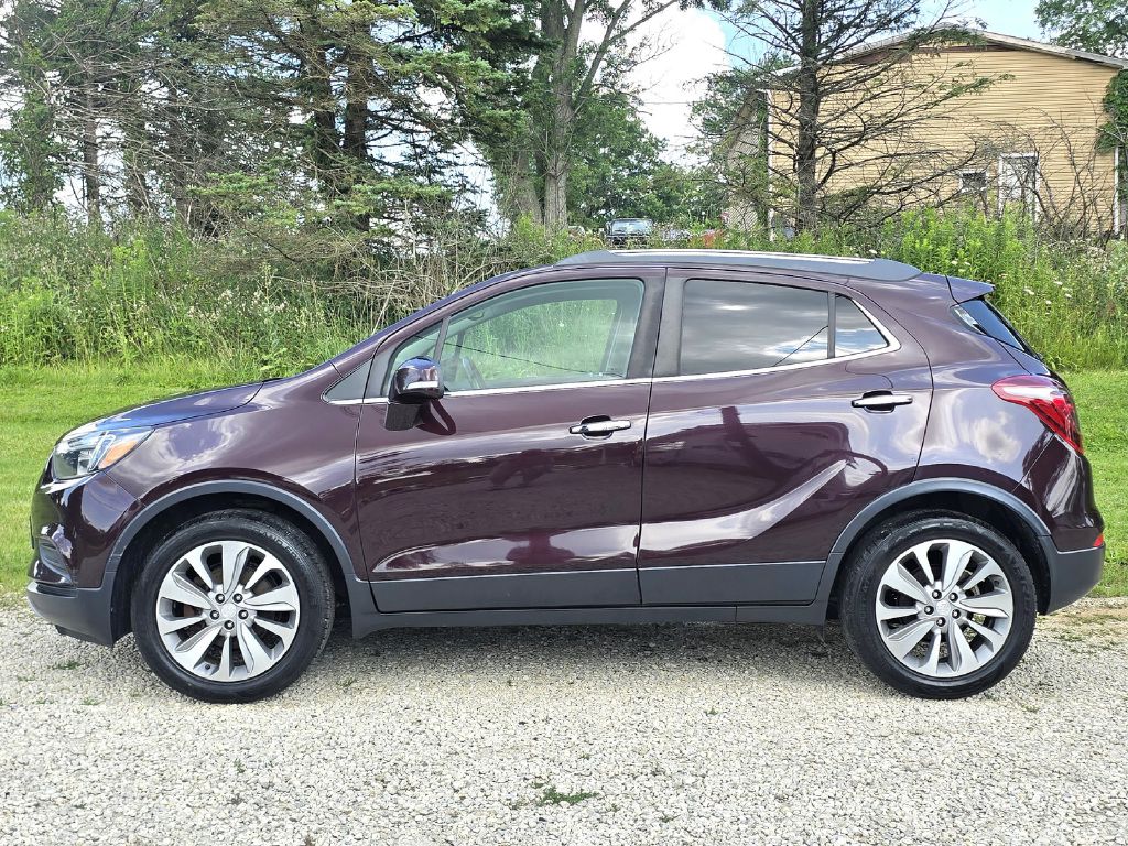 Photo 3 of this BUICK ENCORE