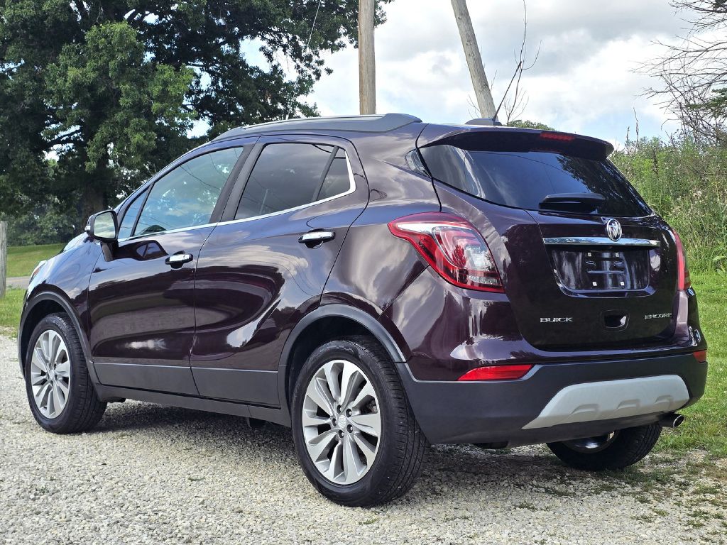 Photo 4 of this BUICK ENCORE