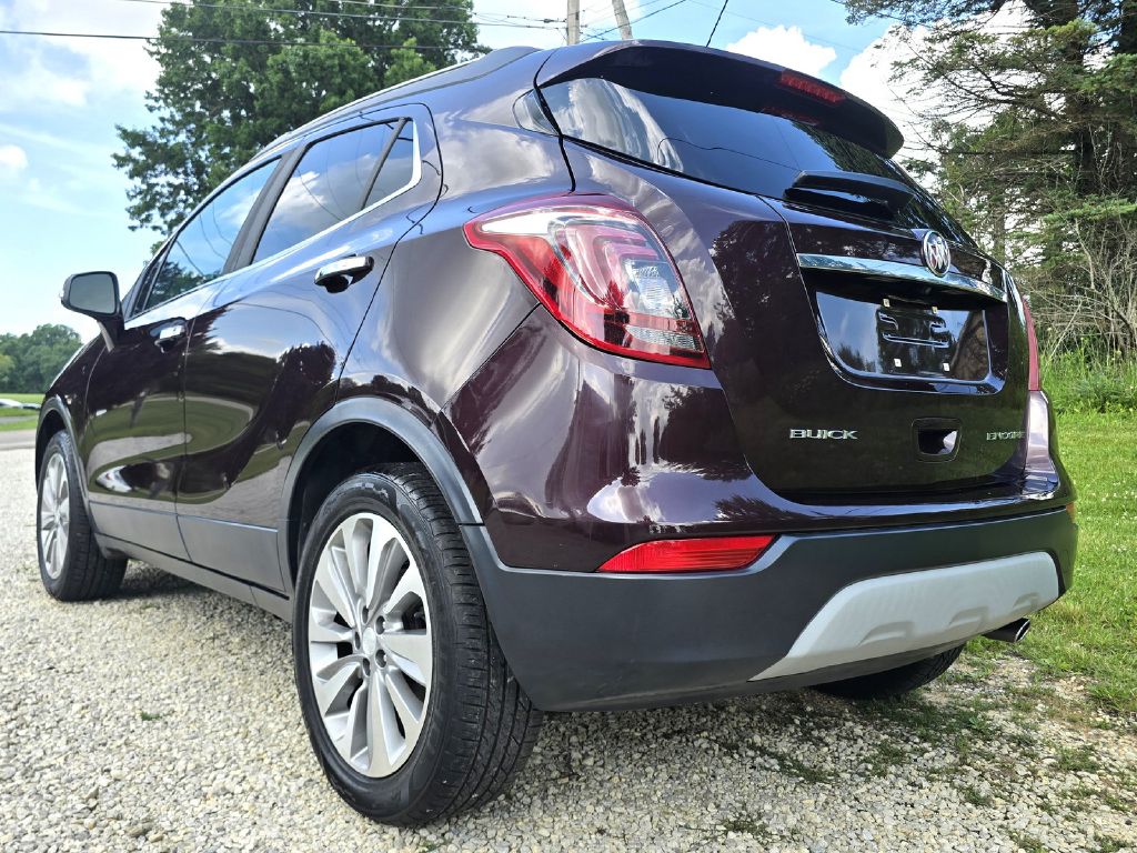 Photo 5 of this BUICK ENCORE