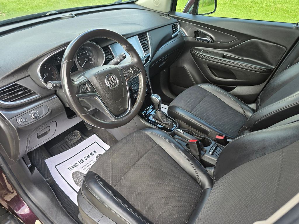 Photo 12 of this BUICK ENCORE