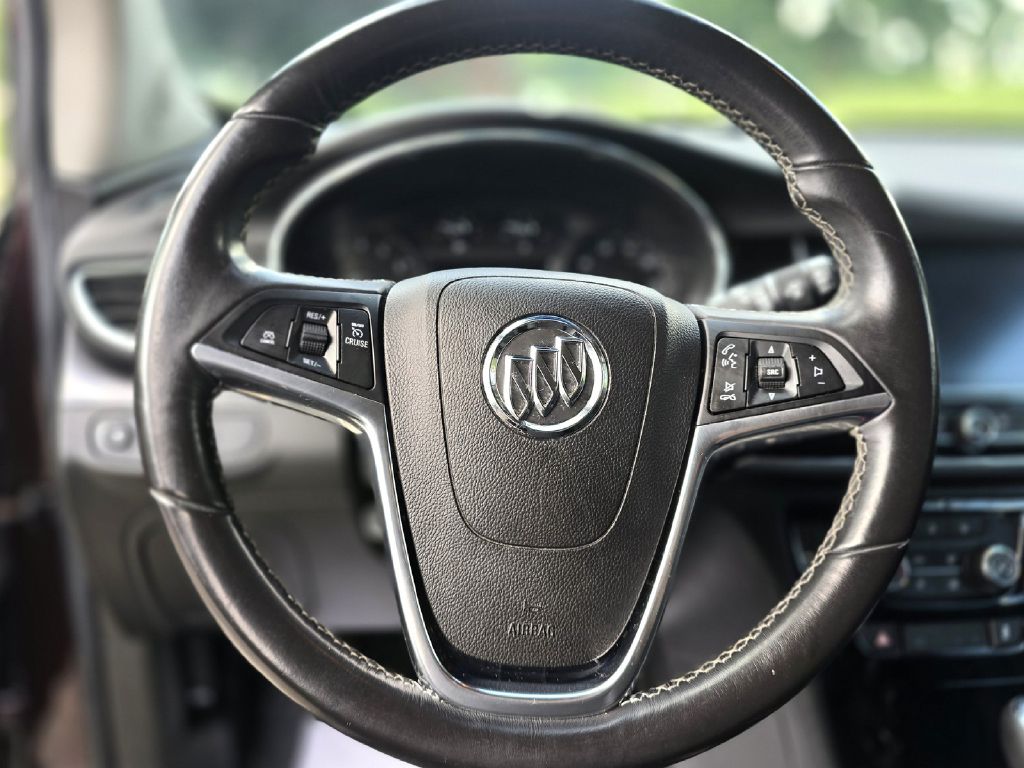 Photo 19 of this BUICK ENCORE