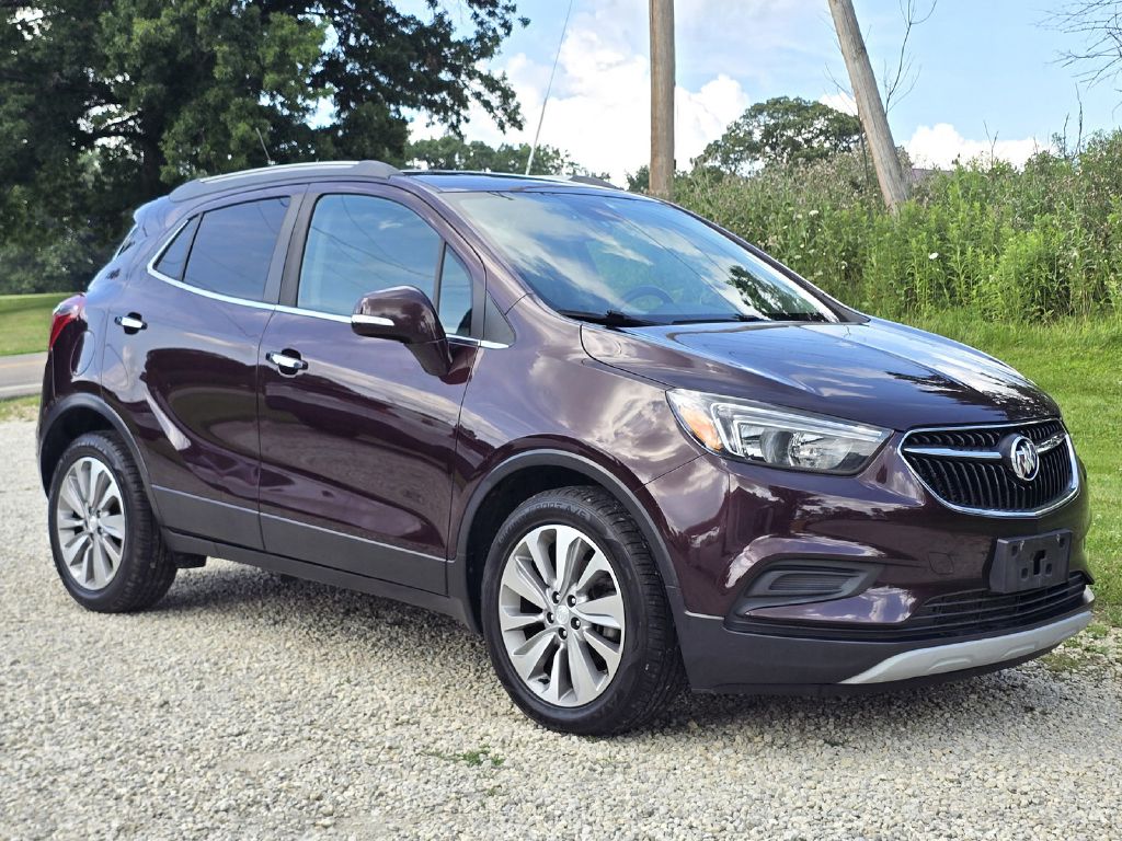 Photo 7 of this BUICK ENCORE