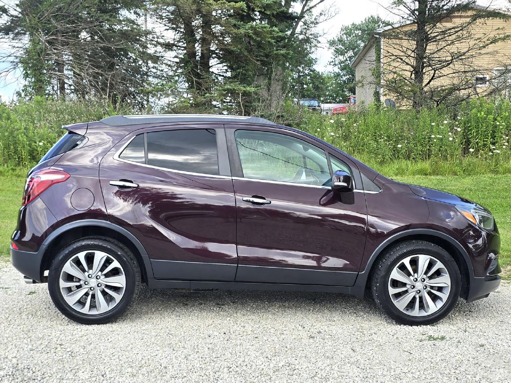 Photo 8 of this BUICK ENCORE