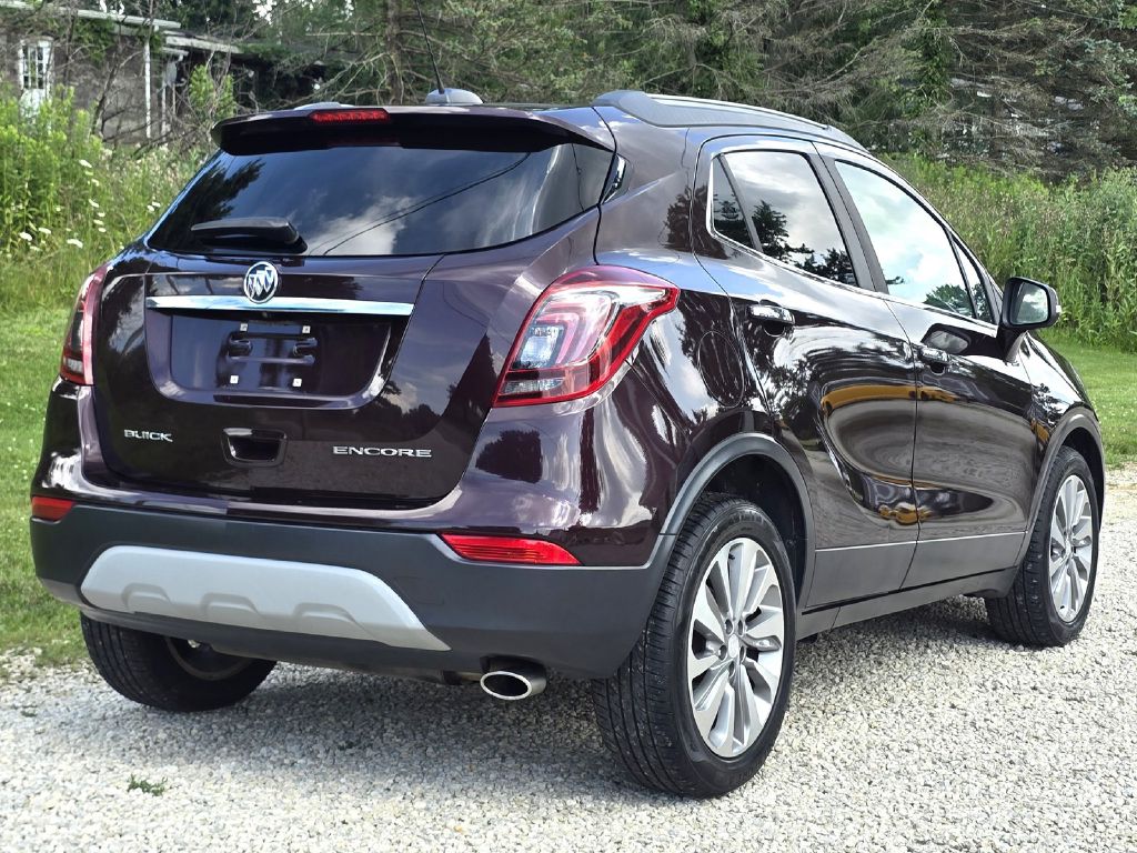 Photo 9 of this BUICK ENCORE