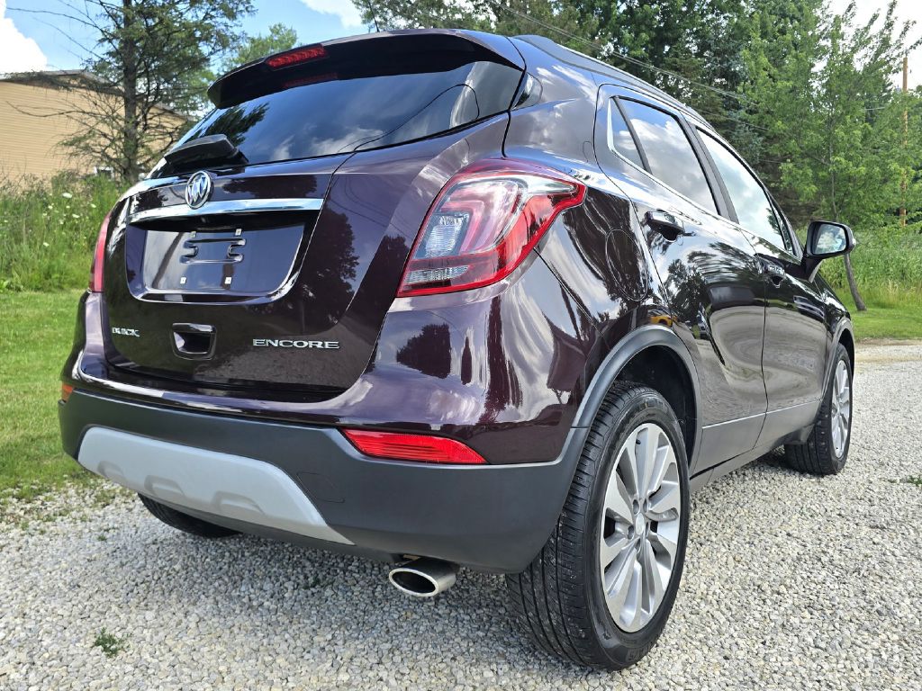 Photo 10 of this BUICK ENCORE