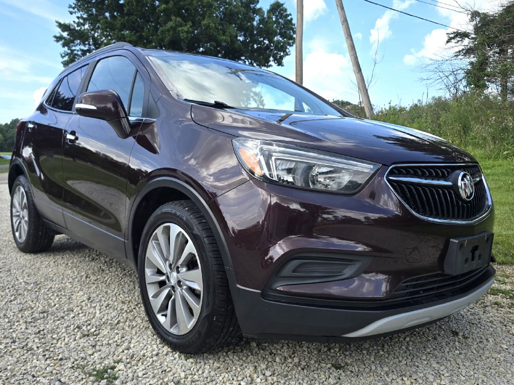 Photo 11 of this BUICK ENCORE