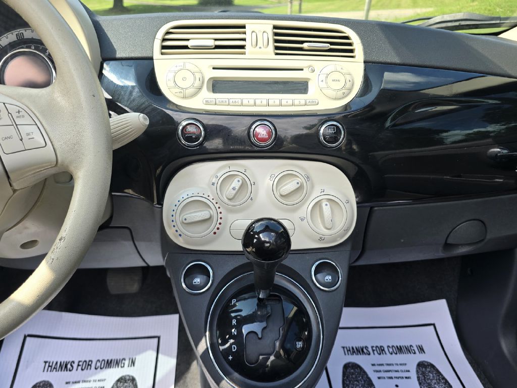 Photo 18 of this FIAT 500C