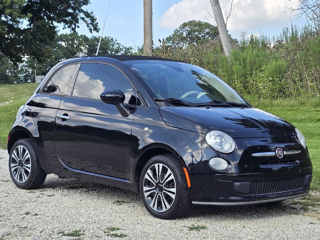 Photo 7 of this FIAT 500C