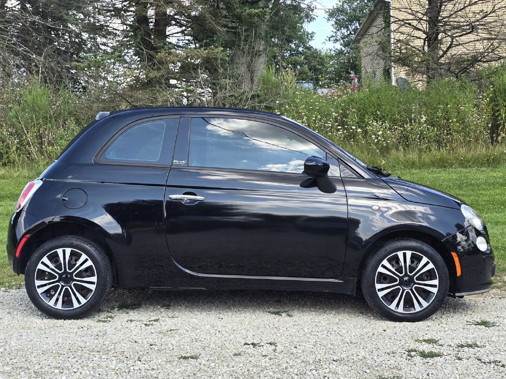 Photo 8 of this FIAT 500C