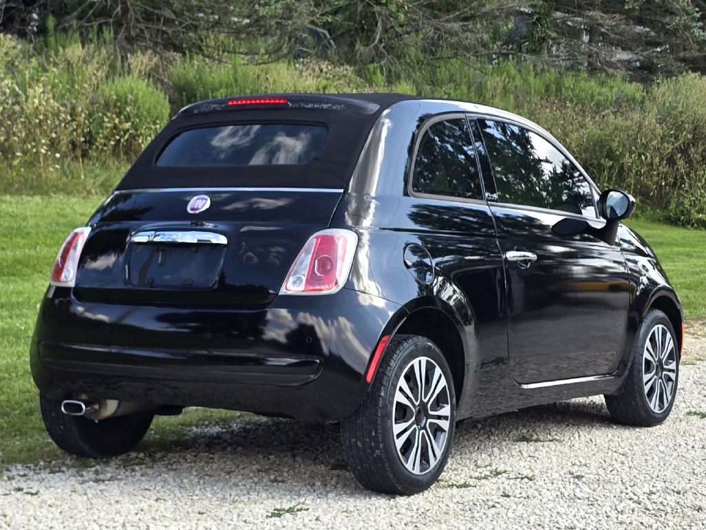 Photo 9 of this FIAT 500C
