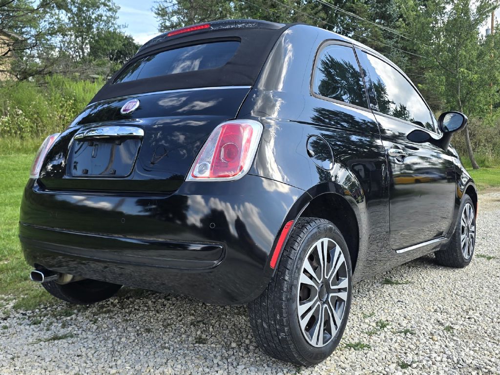 Photo 10 of this FIAT 500C