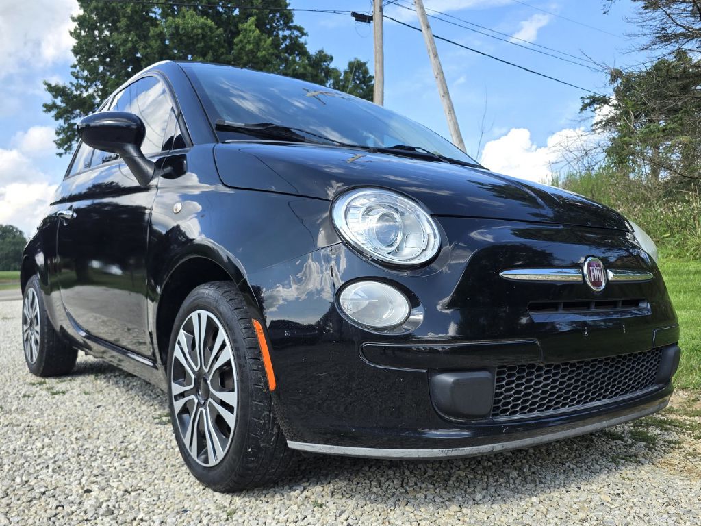 Photo 11 of this FIAT 500C
