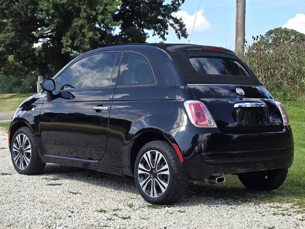 Photo 4 of this FIAT 500C