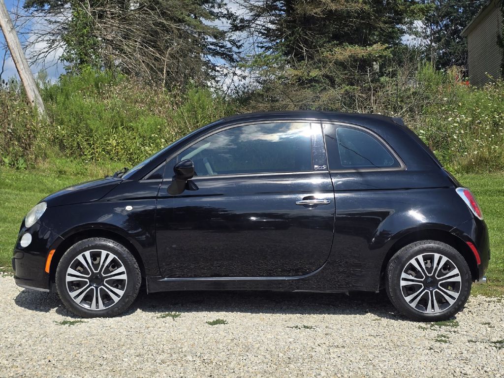 Photo 3 of this FIAT 500C