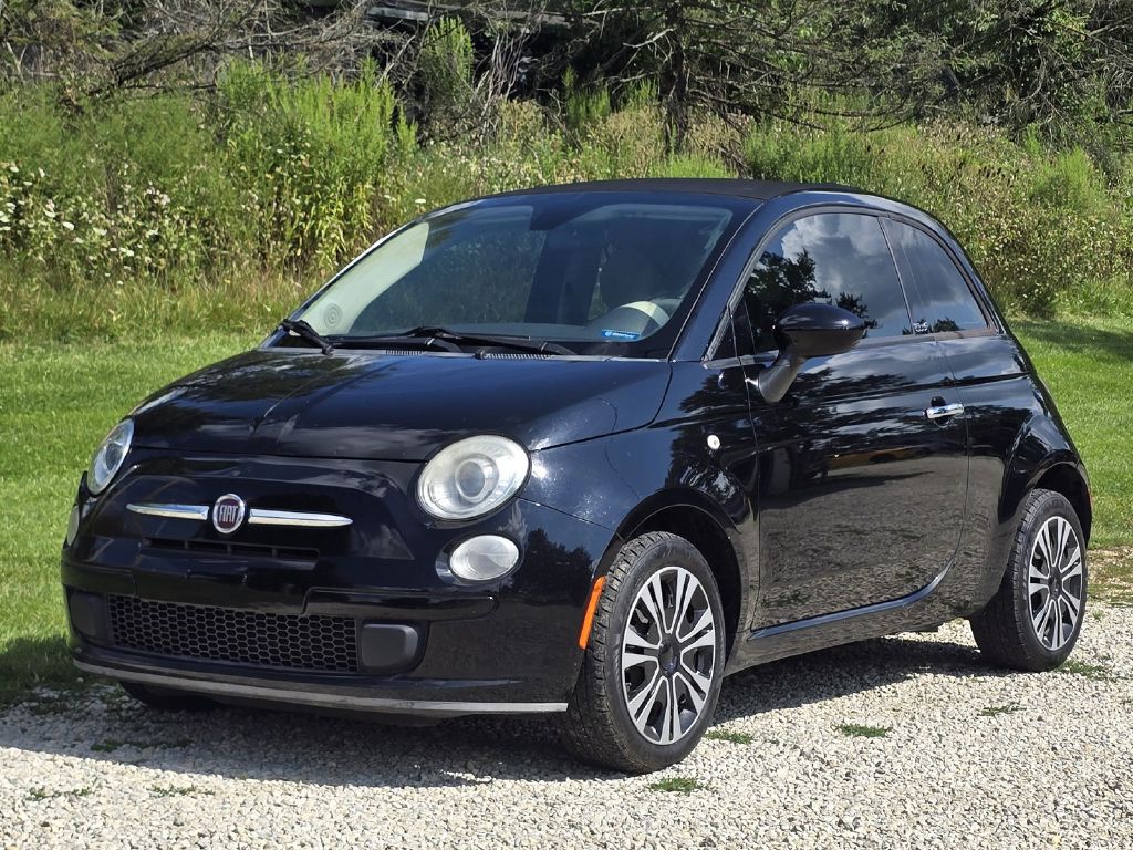 Photo 2 of this FIAT 500C