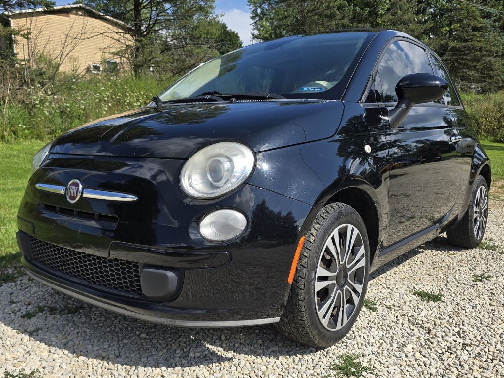 Photo 6 of this FIAT 500C