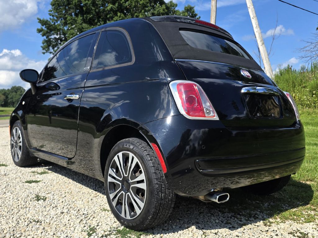 Photo 5 of this FIAT 500C