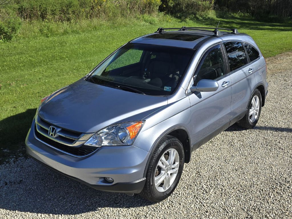 2011 HONDA CR-V