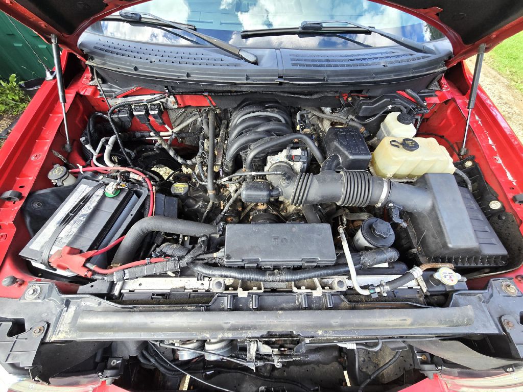 Photo 23 of this FORD F150
