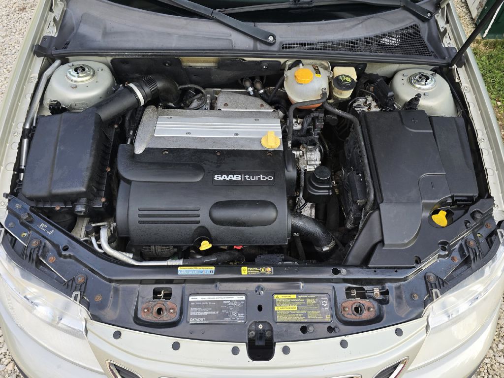 Photo 26 of this SAAB 9-3