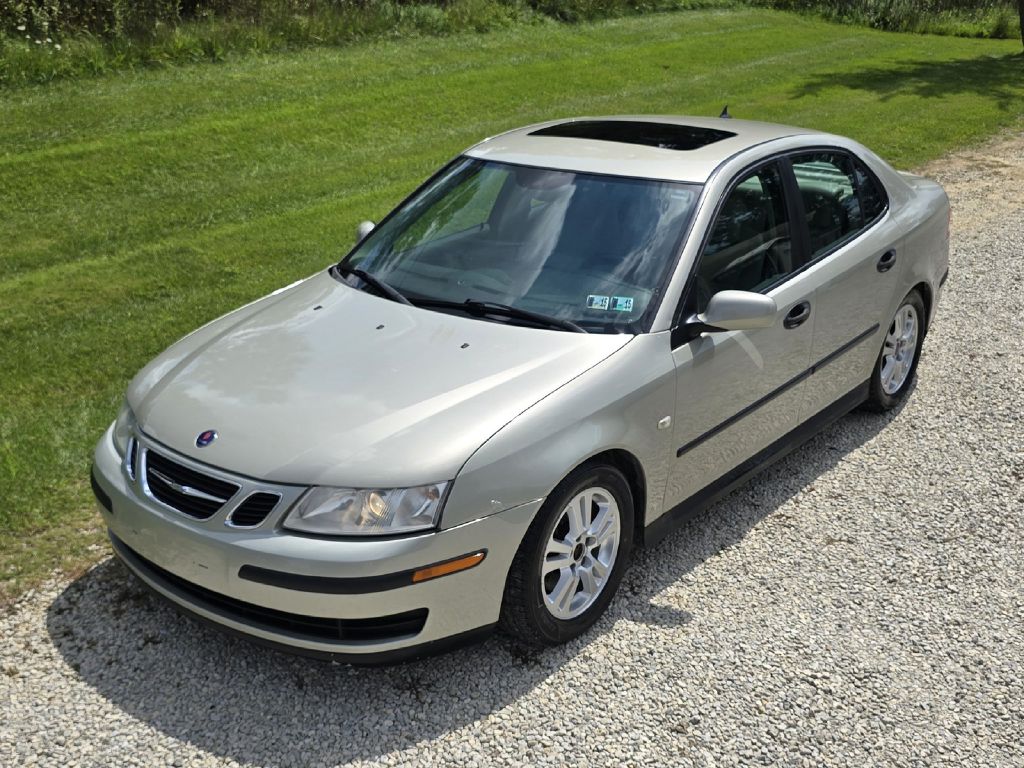 2005 SAAB 9-3