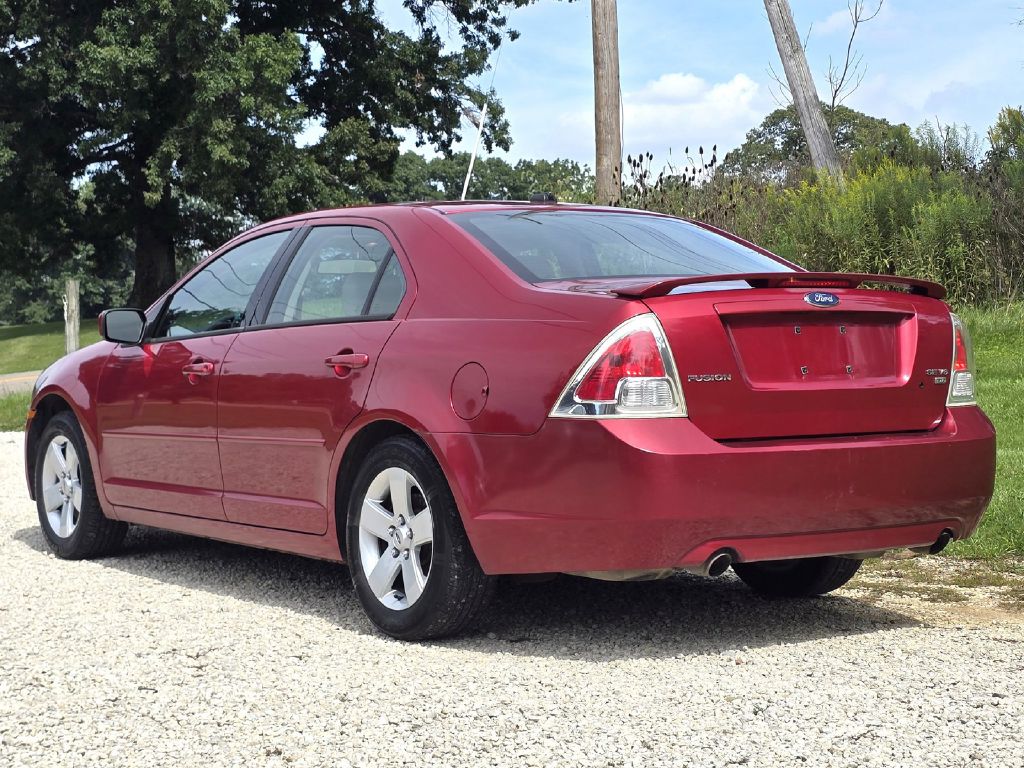 Photo 4 of this FORD FUSION