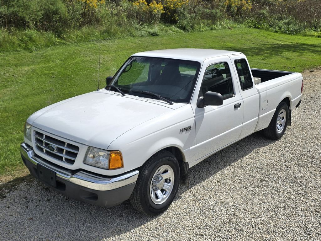 2003 FORD RANGER