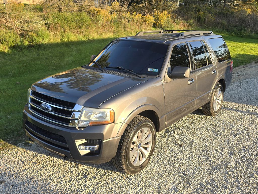 2015 FORD EXPEDITION