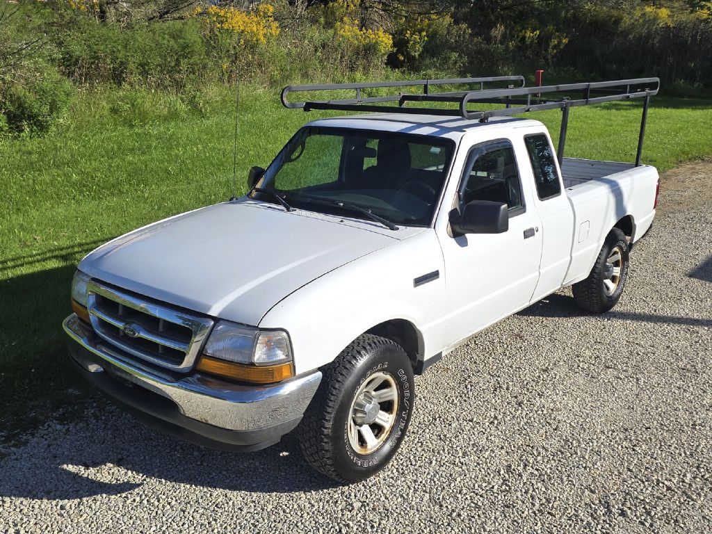 2010 FORD RANGER