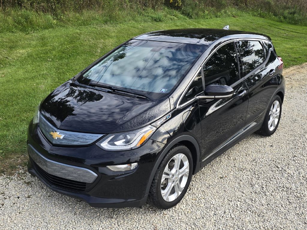 2019 CHEVROLET BOLT EV