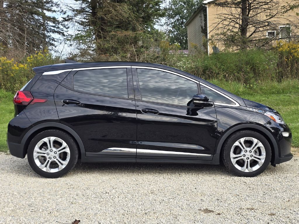 Photo 8 of this CHEVROLET BOLT EV