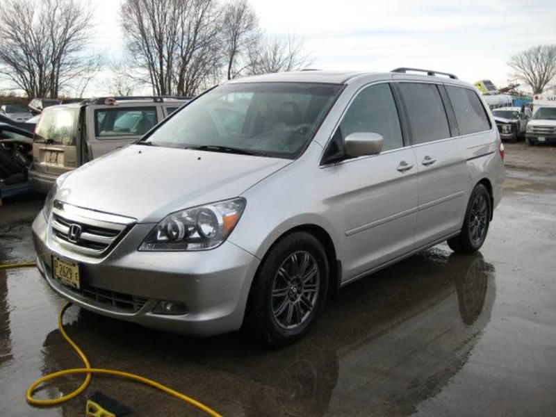 2007 HONDA ODYSSEY