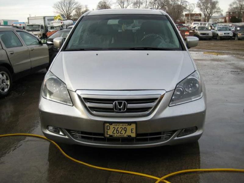 Photo 2 of this HONDA ODYSSEY