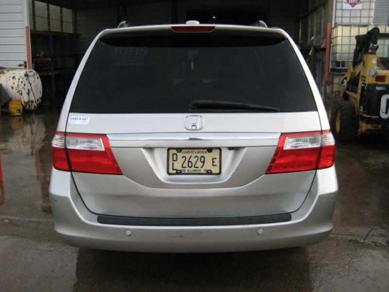 Photo 6 of this HONDA ODYSSEY