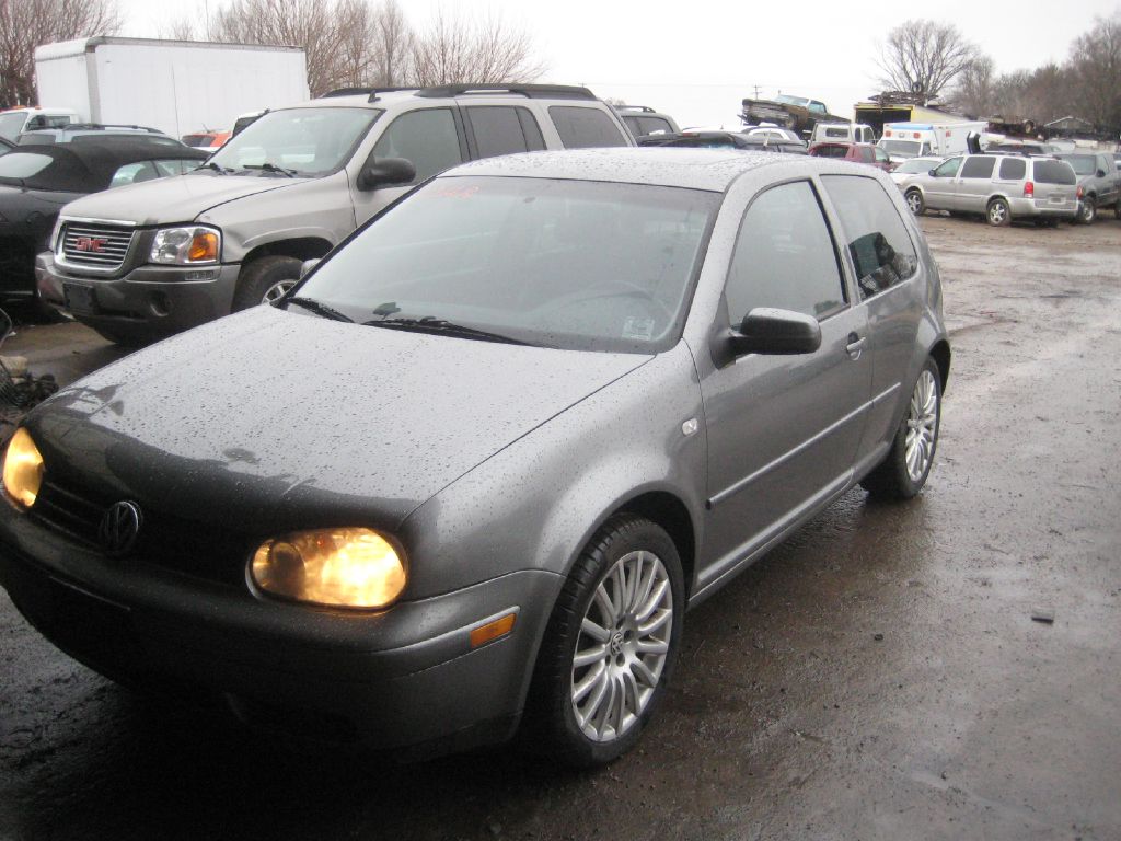 2004 VOLKSWAGEN GTI